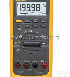 美国<em>福禄克</em>FLUKE87-5<em>高精度</em>数字万用表