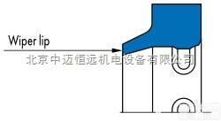 <em>Merkel</em> <em>防尘</em>圈 P6 型  <em>Merkel</em> <em>防尘</em>圈 P6 型