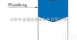 压盖<em>密封圈</em> PU 82型  MERKEL 压盖<em>密封圈</em> PU 82型