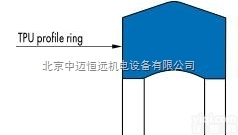 压盖<em>密封圈</em> PU 83型  MERKEL 压盖<em>密封圈</em> PU 83型