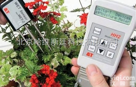 WET  <em>土壤</em>三<em>参数</em>速测仪/<em>土壤</em>温度水分盐分三<em>参数</em>测定仪/<em>土壤</em>多<em>参数</em>测定仪