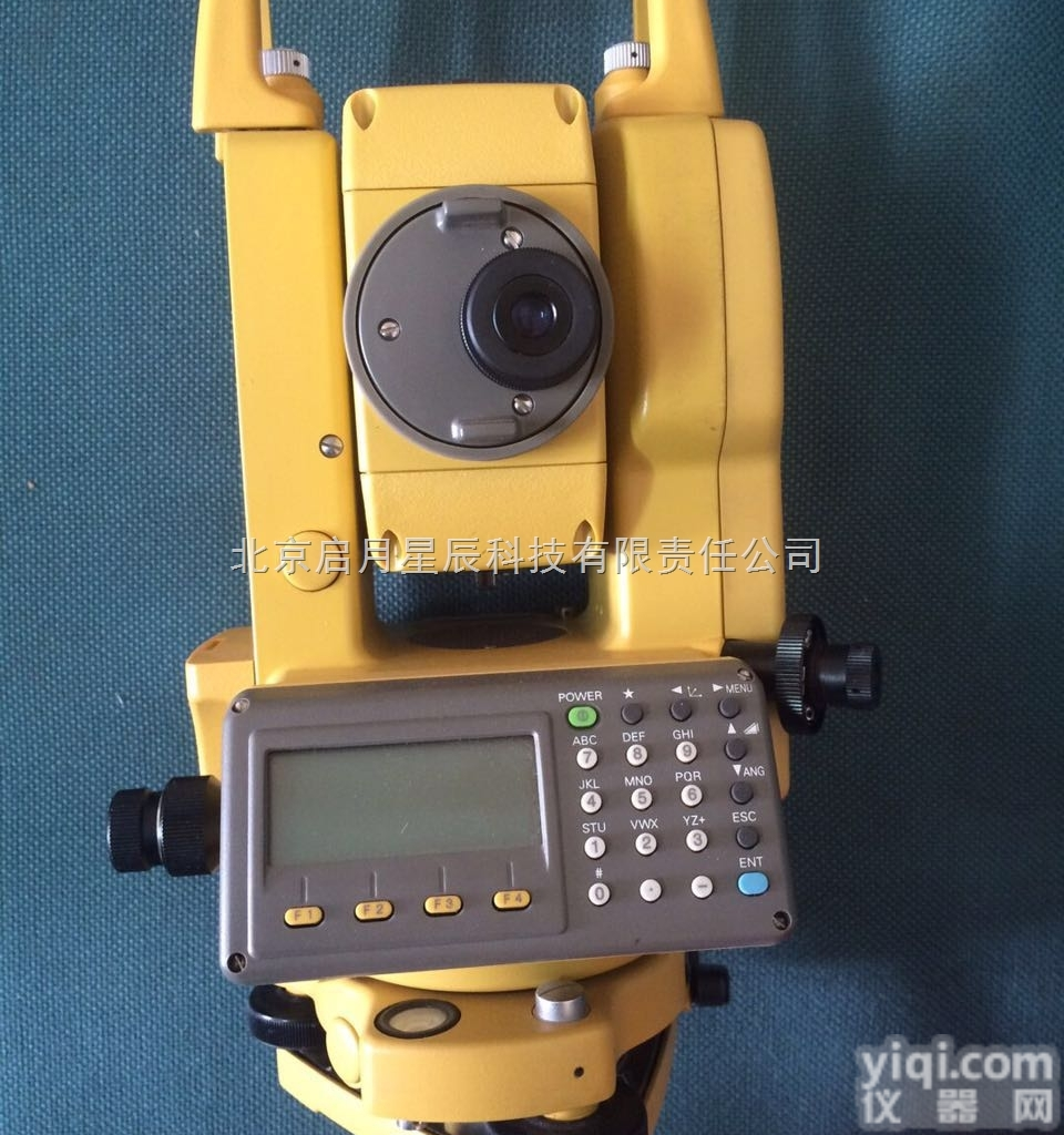 测量、<em>测绘</em>仪器  拓<em>普康</em>GTS-332N全站仪 8成新