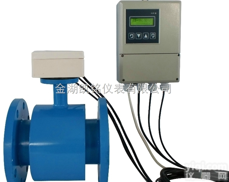 <em>插入式</em>管道<em>污水</em>流量计