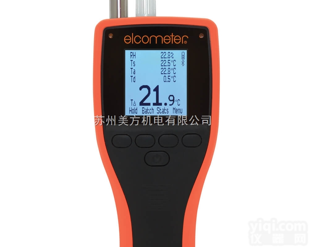 Elcometer 319  <em>英国</em>Elcometer 319露点仪 <em>苏州</em>总代理