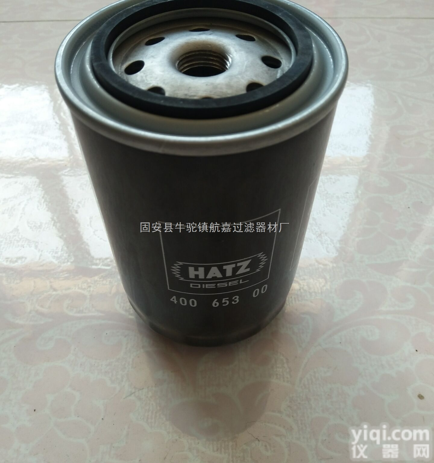 <em>400</em> 653 00  HATZPai<em>滤芯</em>型号<em>400</em> 653 00