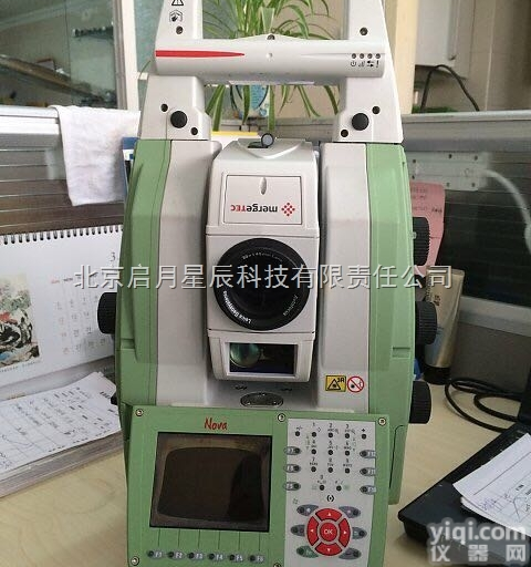 <em>测量</em>、<em>测绘仪器</em>  徕卡MS50<em>全站仪</em> 9成新