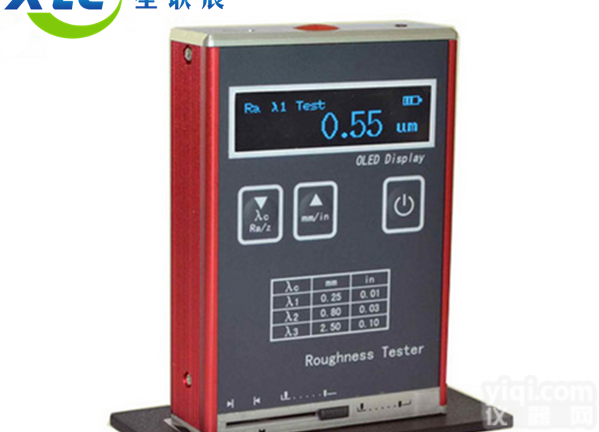 星晨高精度表面粗糙<em>度仪</em>NDT110厂家<em>直销</em>