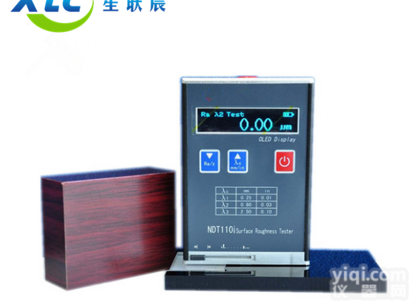 北京高精度表面粗糙<em>度仪</em>NDT110i厂家<em>直销</em>
