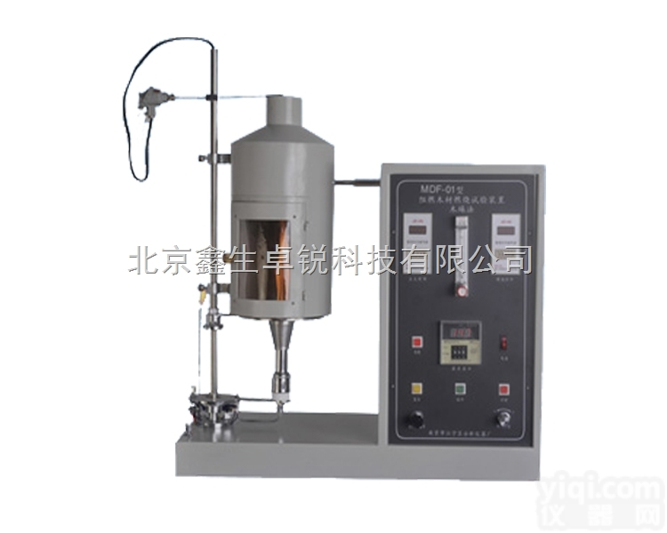 MDF-1型<em>阻燃木材燃烧试验装置</em>（木垛法）
