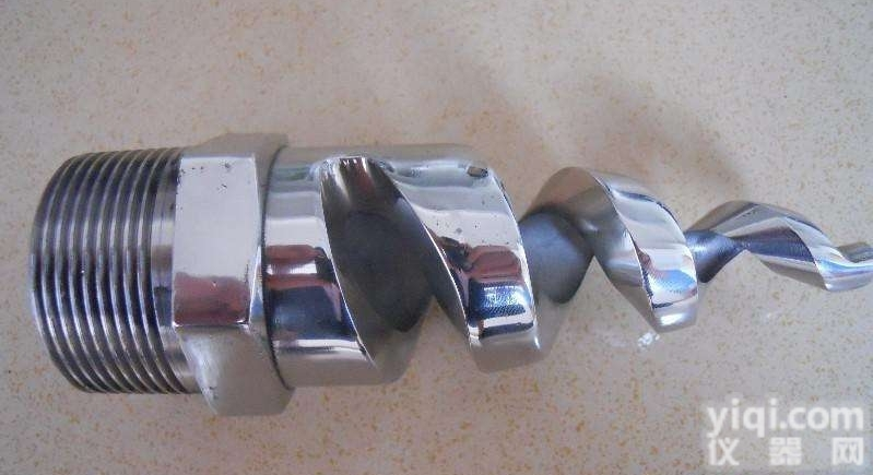 河南郑州批发不锈钢螺旋喷头<em>脱硫喷嘴</em>