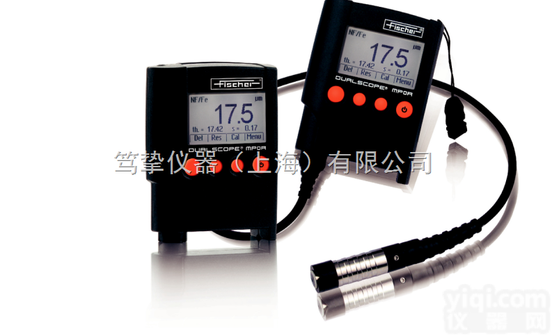 进口<em>德国</em>Fischer<em>袖珍</em>型涂镀层两用测厚仪DualScope MP0...