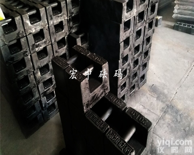 M1  <em>北京</em>25Kg<em>电梯</em>加载砝码