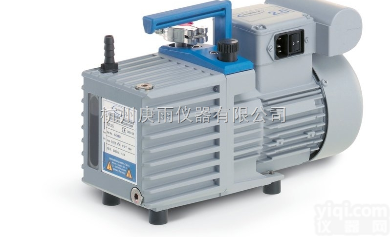 <em>德国</em><em>VACUUBRAND</em> RE 2.5<em>单级</em>旋片泵