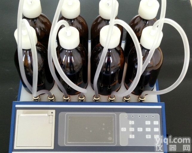 801型  青岛博<em>世瑞</em>BOD<em>测定仪</em>