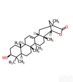 RC00963A  <em>雷公</em>藤<em>内酯</em>甲 ,分析<em>标准品</em>,98%