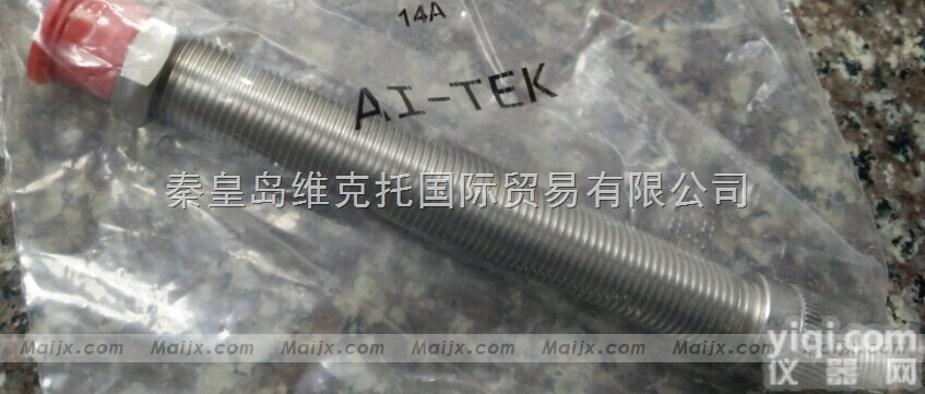 T77510-10  优势供应<em>美国</em>阿泰克AI-TEK<em>转速表</em>，转速探头，速度传感器等产品。