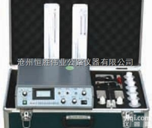 PS-6  钢筋腐蚀<em>测量仪</em>型号：PS-6图片恒胜<em>伟业</em>厂家提供技术指导实验步骤