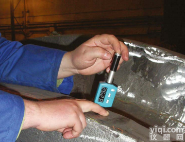 <em>瑞士</em>博势<em>Proceq</em>代理Equotip Bambino 2硬度计