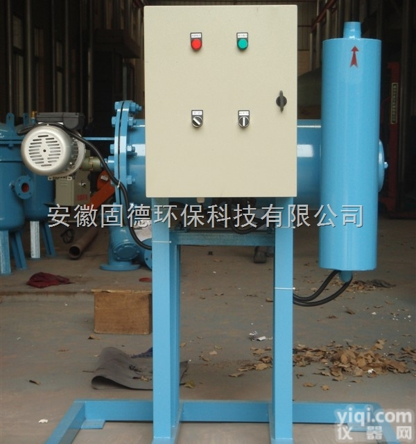 GD-PL250  G<em>闭式</em>/F开式型暖通<em>循环水</em>旁流水处理器