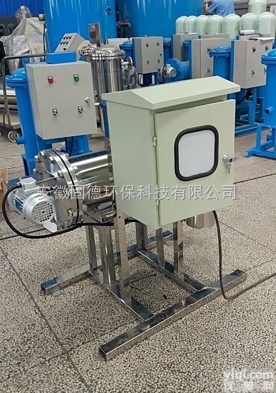 冷却水全自动<em>循环水</em>旁流处理器<em>生产厂家</em>