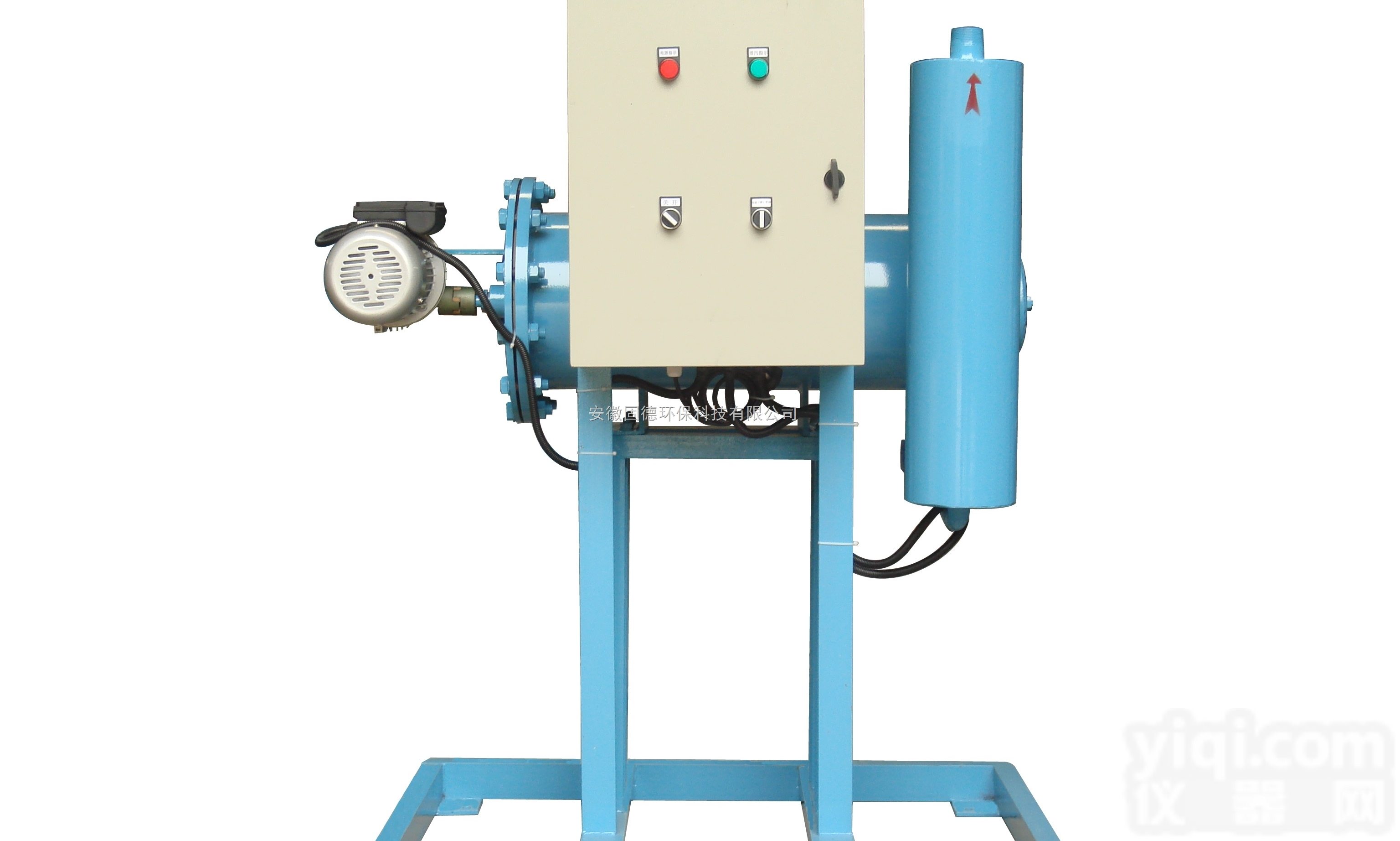 大理州微晶<em>旁流综合水处理器</em>装置