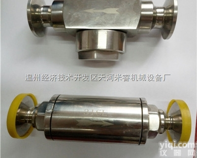 CS89  <em>卫生</em>级<em>疏水阀</em><em>卫生</em>级快装<em>疏水阀</em>带食品级热静力<em>疏水阀</em>