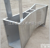 B=76  不锈钢<em>巴氏</em><em>计量</em>槽，<em>巴氏</em><em>计量</em>槽安装