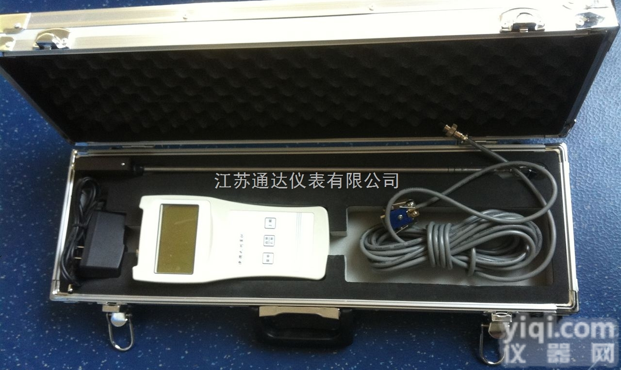 TD1306A  <em>流速</em><em>测算</em>仪<em>价格</em>，便携式<em>流速</em>仪