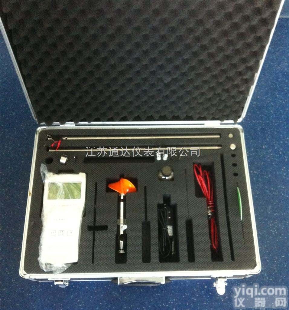 LS1206B  <em>水利工程</em>仪表LS1206B型便携式<em>流速</em>测算仪