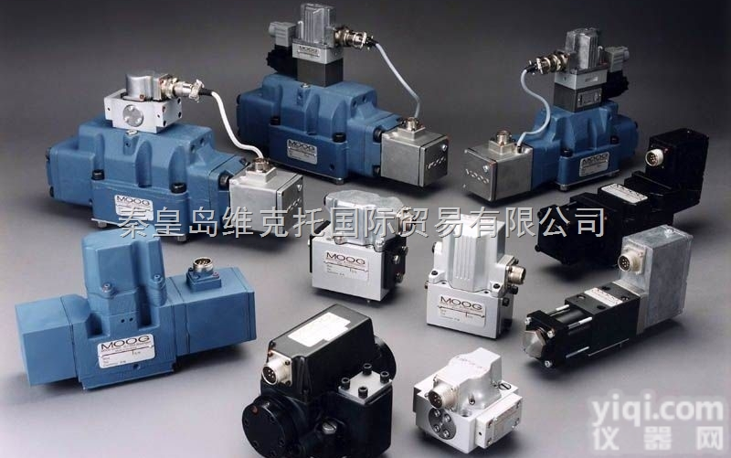 D634-319C  优势供应美国MOOG电磁阀，<em>伺服阀</em>，航空<em>插头</em>等产品。