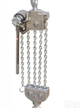 P-9000 铝合金<em>链条式</em><em>手扳</em><em>葫芦</em>