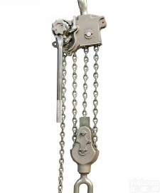 P-6000 铝合金<em>链条式</em><em>手扳</em><em>葫芦</em>