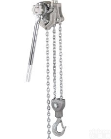 P-3000 铝合金<em>链条式</em><em>手扳</em><em>葫芦</em>