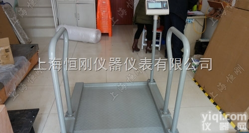 轮椅秤  <em>透析</em><em>患者</em>不锈钢轮椅秤