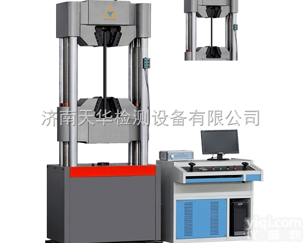 WAW-1000  天华Pai<em>电力</em>铁塔<em>附件</em>拉力<em>试验机</em>强势来袭