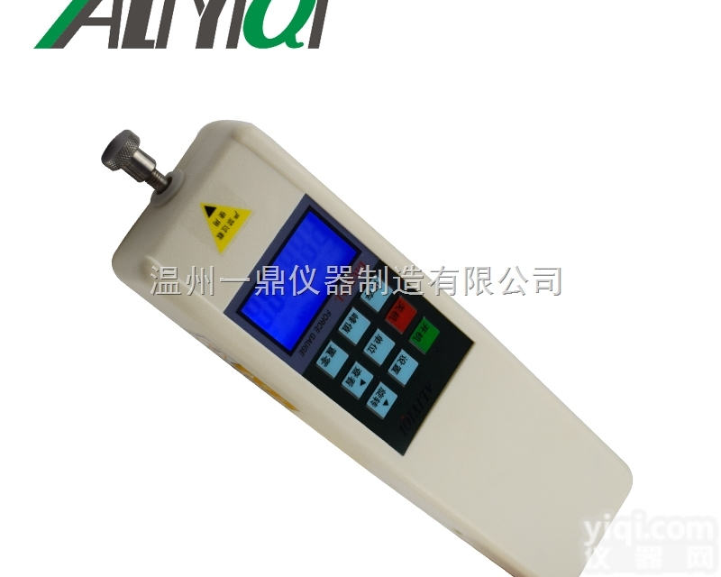 HF-<em>500</em>  ALIYIQI<em>艾力</em>PaiHF-<em>500</em>经济型数显推拉力计