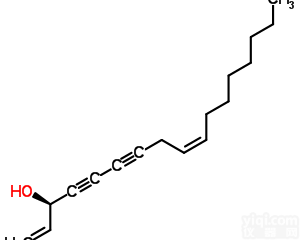 RC00916A  <em>人参</em>炔醇 <em>HPLC</em>≥95%