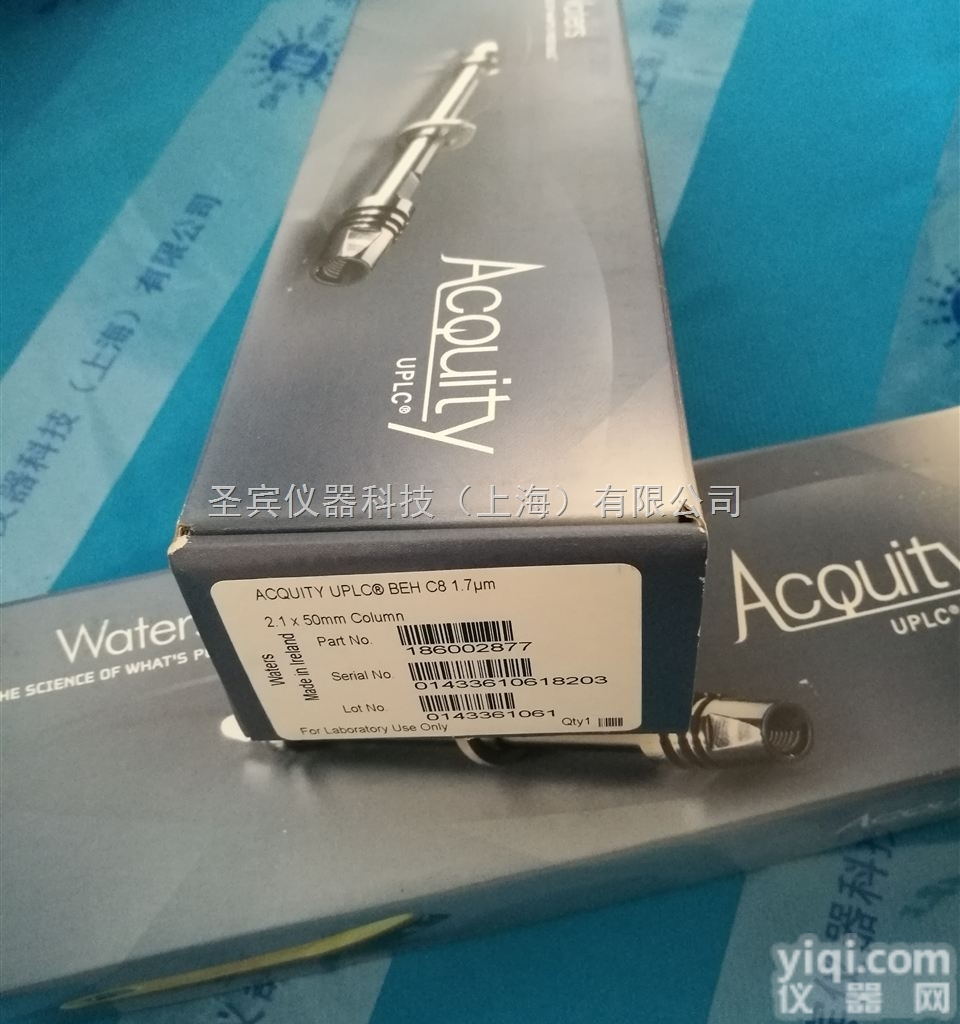 186000530  美国Waters<em>色谱</em>耗材代理，<em>沃特</em>斯<em>色谱</em>柱<em>现货</em>促销