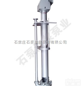 石家庄水泵厂_<em>液下泵</em>_加长轴液下<em>渣浆泵</em>_石泵<em>渣浆泵</em>业