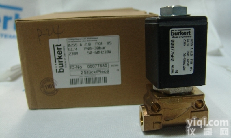 <em>宝德</em>电磁阀001347<em>现货供应</em>