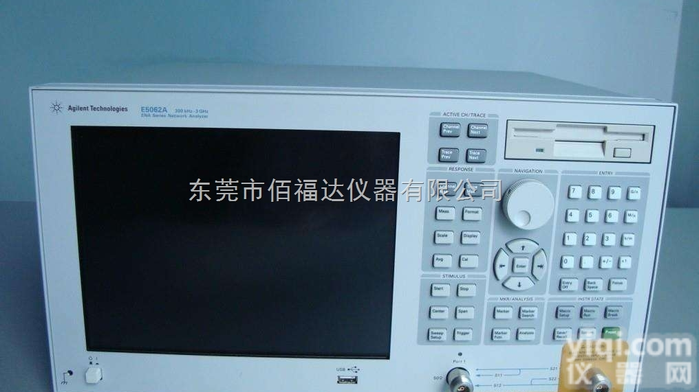 <em>E5062A</em>  长期<em>E5062A</em>原装回收<em>E5062A</em><em>网络</em><em>分析仪</em>