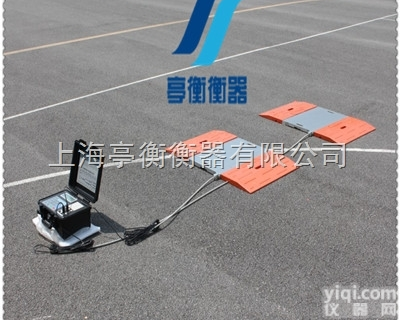 江西100吨便捷式电子<em>汽车衡</em>|汽车超载<em>检测系统</em>