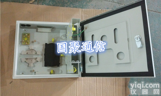 壁挂式1分16光<em>分路器</em>箱（<em>室内</em>室外通用）