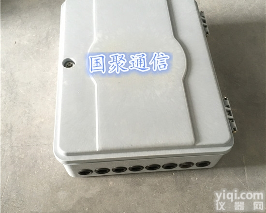 抱杆式（1分16光分路器箱）<em>SMC光分路器箱</em>安装方案