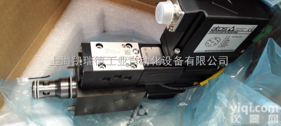 ATOS<em>比例阀</em>DLHZO系列<em>上海</em>分公司现货