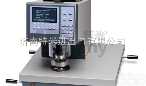 13-60  <em>荷兰</em> BUCHEL <em>原装进口</em> 13-60 耐破度测试仪