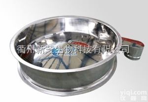 JXSF-A3  上海净信<em>振动</em>筛<em>配套</em>底格