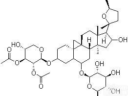 RC00886A  <em>黄芪</em>皂苷Ⅰ HPLC≥<em>98</em>%