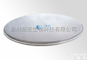 JXSF-A7  <em>旋振筛</em><em>筛网</em>食品级粘接网架