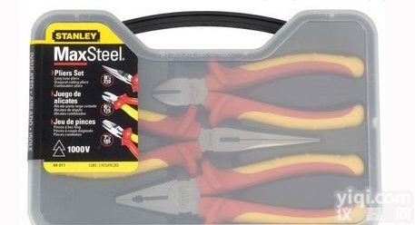 3件套加硬<em>绝缘</em>钳<em>套装</em>